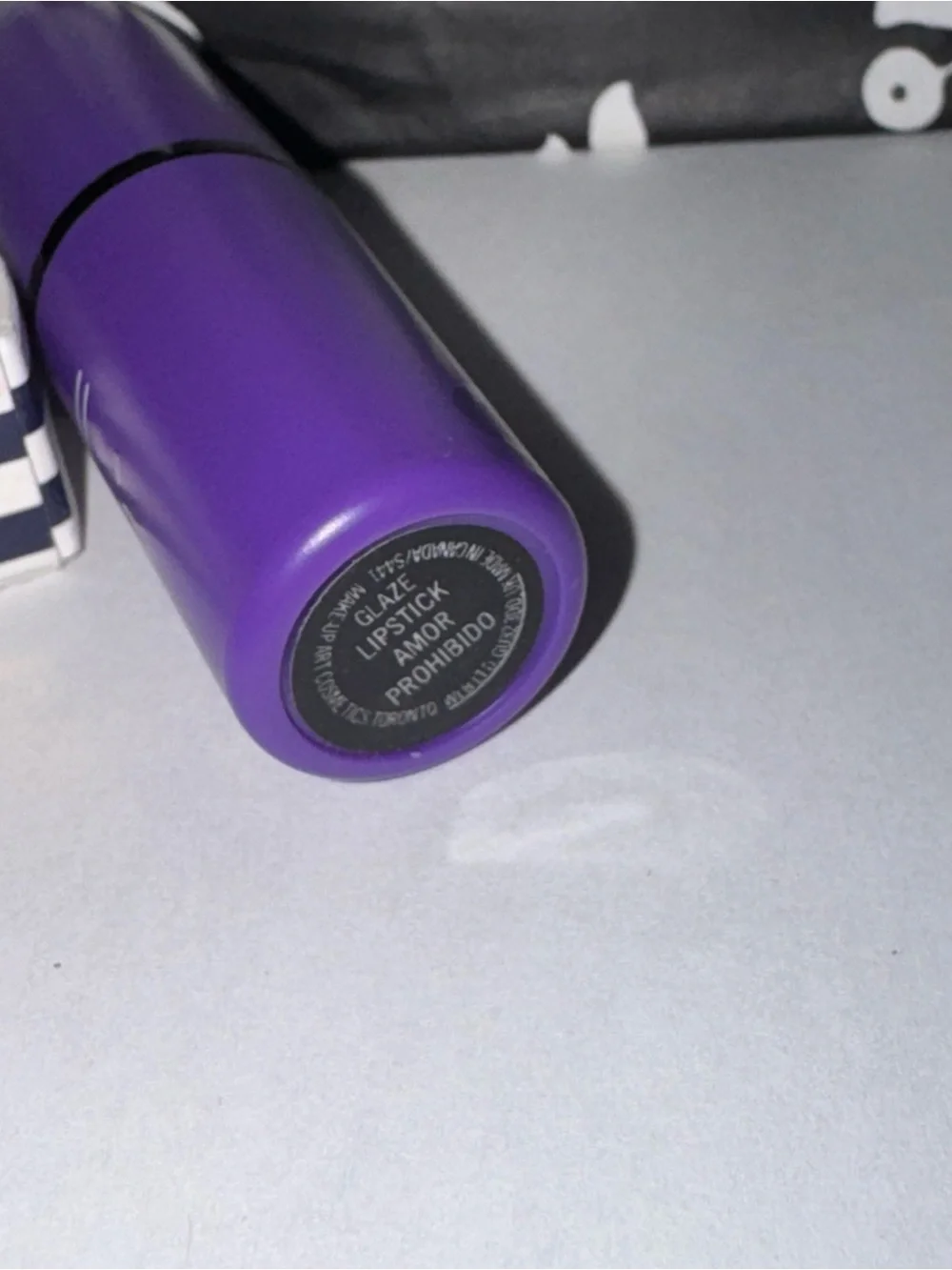 Mac Amor Prohibido Lipstick